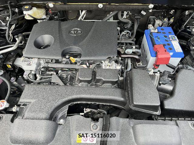 Toyota HARRIER 2021-03 8099360-27