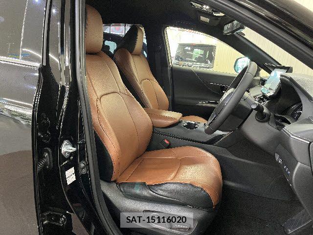 Toyota HARRIER 2021-03 8099360-3