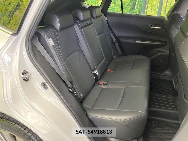 Toyota HARRIER 2023-07 8099353-9