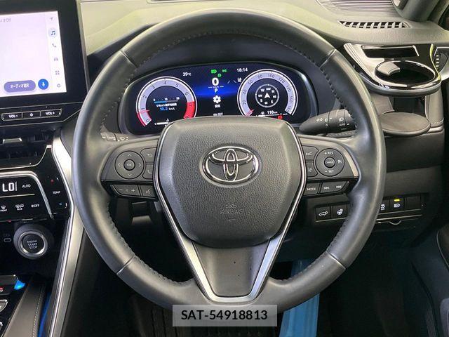Toyota HARRIER 2023-07 8099353-11