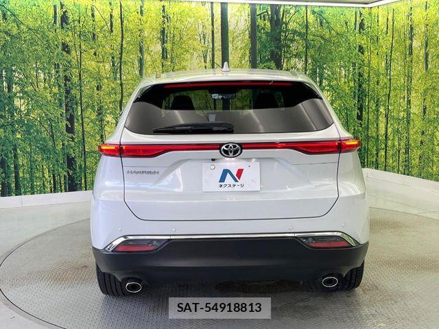 Toyota HARRIER 2023-07 8099353-15