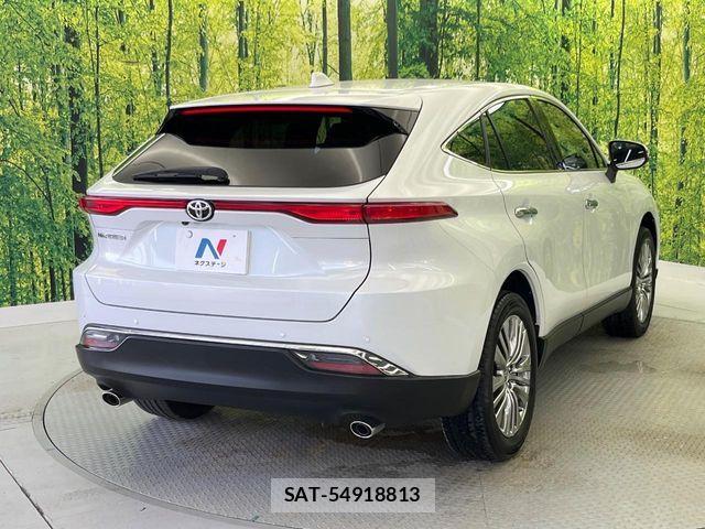 Toyota HARRIER 2023-07 8099353-17
