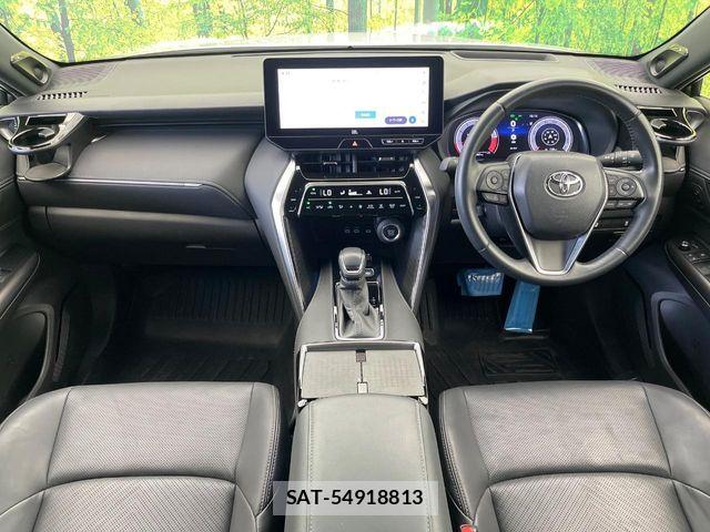 Toyota HARRIER 2023-07 8099353-2
