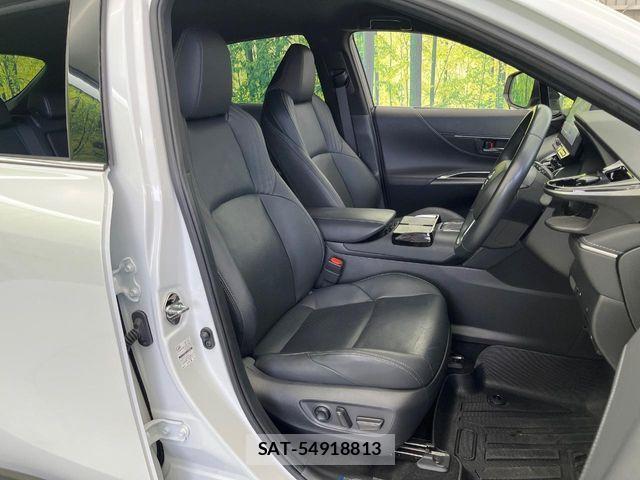 Toyota HARRIER 2023-07 8099353-8