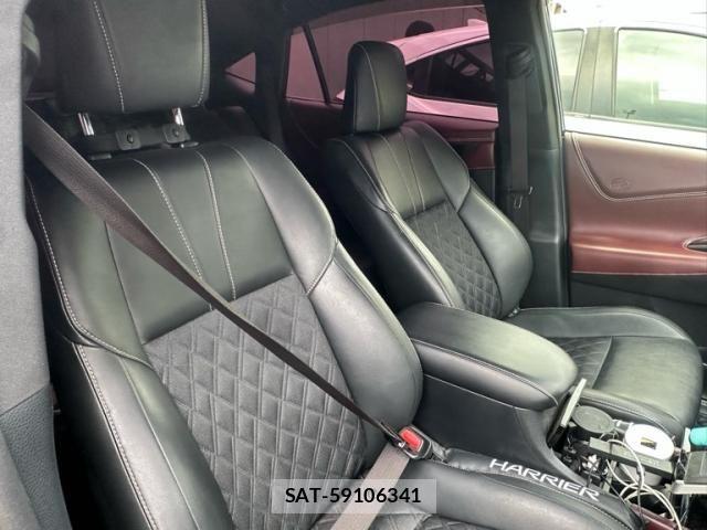 Toyota HARRIER 2016-11 8130358-10