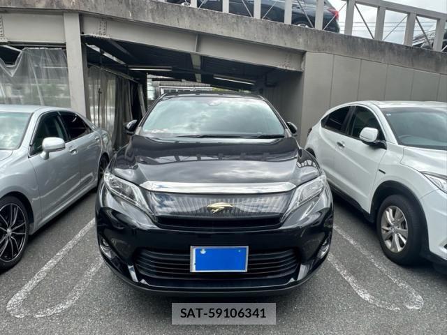 Toyota HARRIER 2016-11 8130358-1