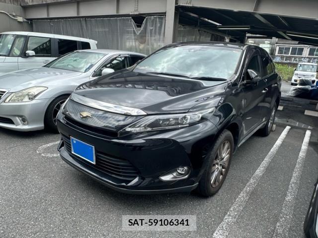 Toyota HARRIER 2016-11 8130358-2