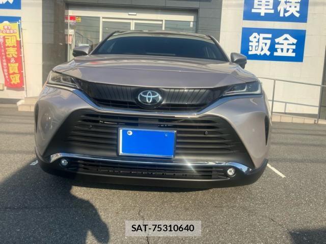 Toyota HARRIER 2023-09 8130324-0