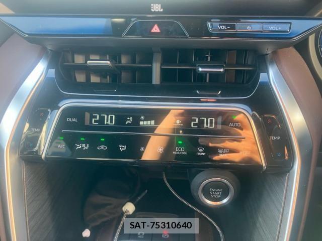 Toyota HARRIER 2023-09 8130324-23