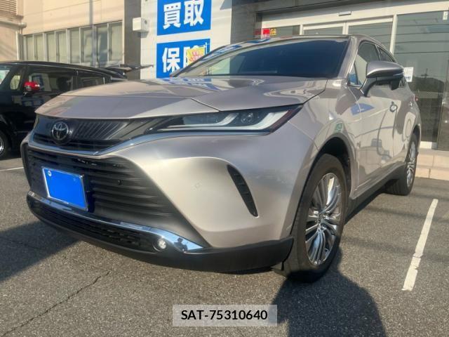 Toyota HARRIER 2023-09 8130324-2