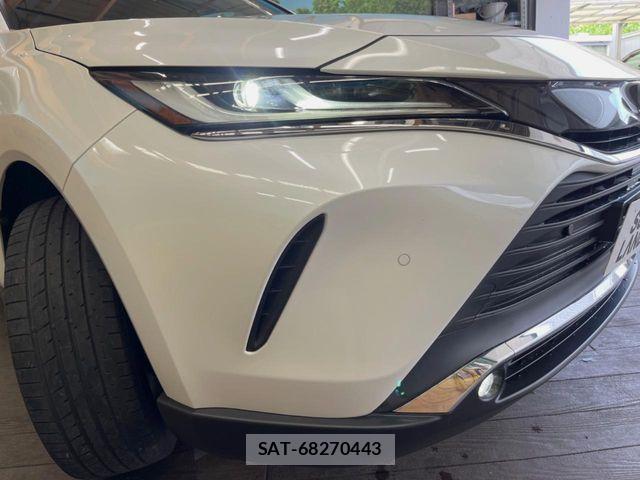 Toyota HARRIER 2021-01 8130330-12