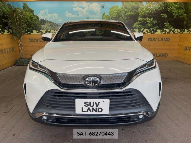 Toyota HARRIER 2021-01 8130330-14