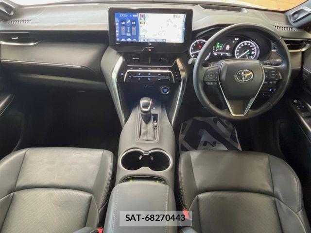 Toyota HARRIER 2021-01 8130330-1