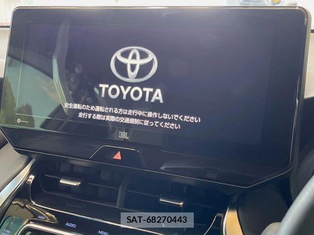 Toyota HARRIER 2021-01 8130330-2