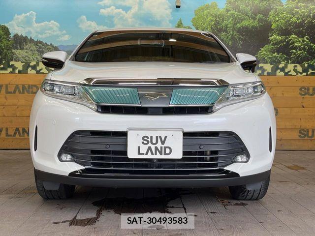 Toyota HARRIER 2017-10 8130349-14