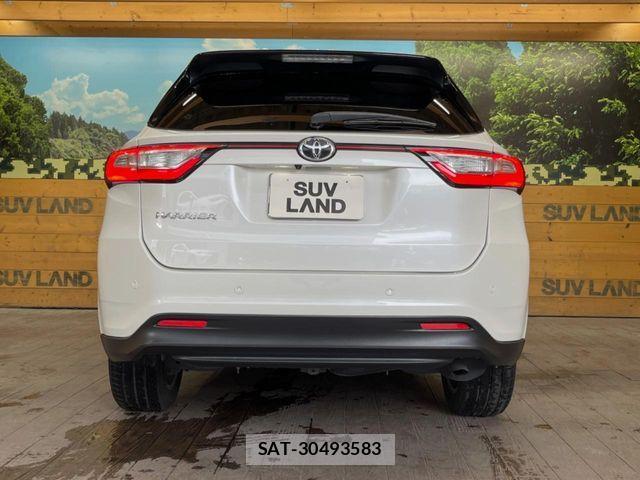 Toyota HARRIER 2017-10 8130349-15