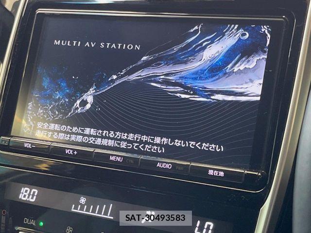Toyota HARRIER 2017-10 8130349-2