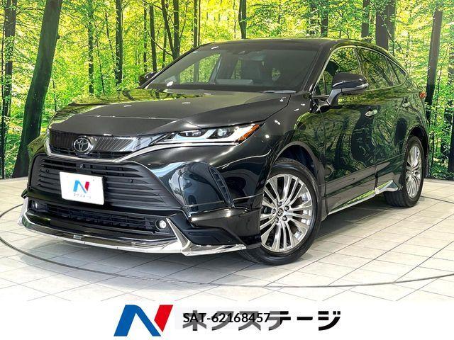 Toyota HARRIER 2020-07 8130328-0