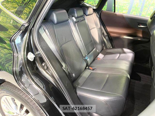 Toyota HARRIER 2020-07 8130328-9