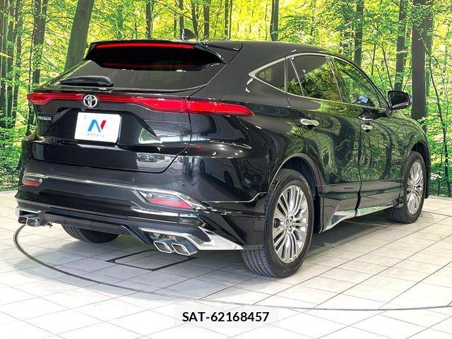 Toyota HARRIER 2020-07 8130328-16