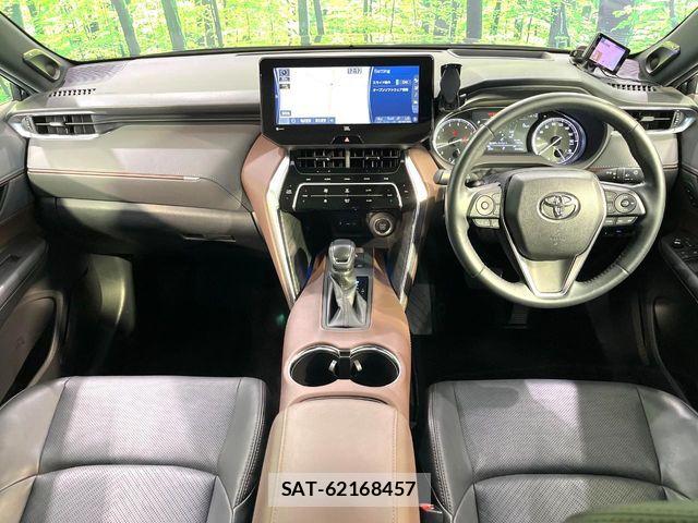 Toyota HARRIER 2020-07 8130328-1