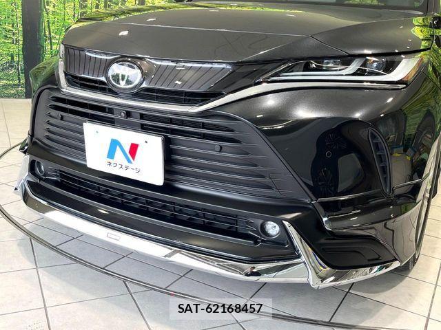Toyota HARRIER 2020-07 8130328-2