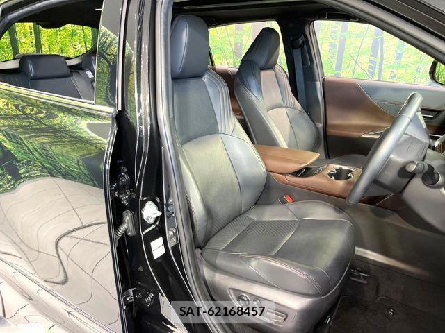 Toyota HARRIER 2020-07 8130328-8