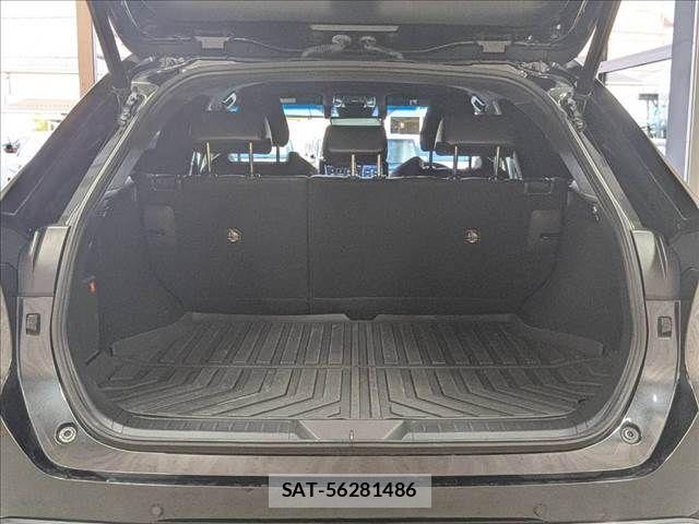 Toyota HARRIER 2021-02 8130346-9