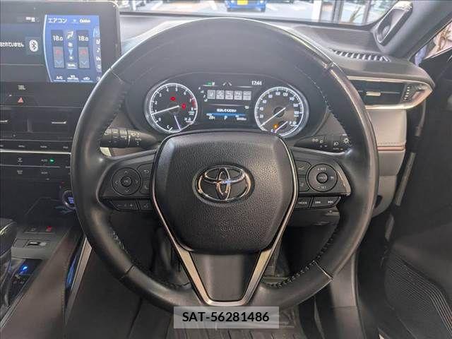 Toyota HARRIER 2021-02 8130346-10