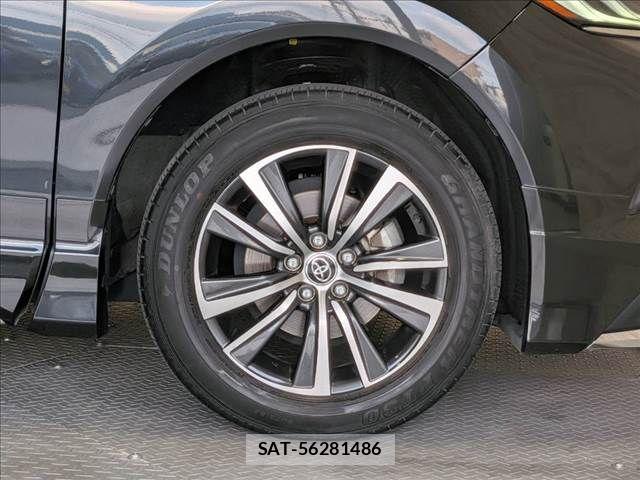 Toyota HARRIER 2021-02 8130346-13