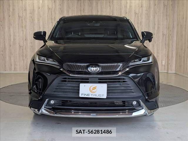 Toyota HARRIER 2021-02 8130346-14