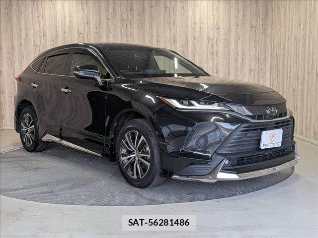 Toyota HARRIER 2021-02 8130346-15
