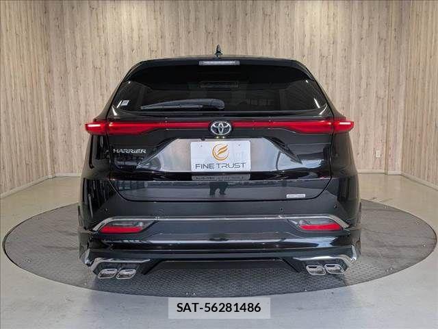 Toyota HARRIER 2021-02 8130346-17