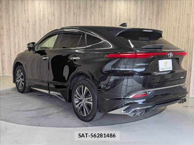 Toyota HARRIER 2021-02 8130346-18