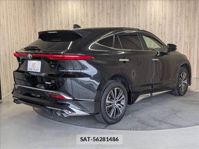 Toyota HARRIER 2021-02 8130346-19