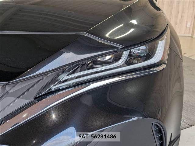 Toyota HARRIER 2021-02 8130346-21