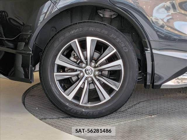 Toyota HARRIER 2021-02 8130346-27
