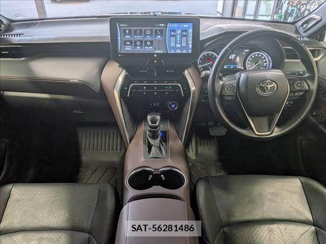 Toyota HARRIER 2021-02 8130346-2