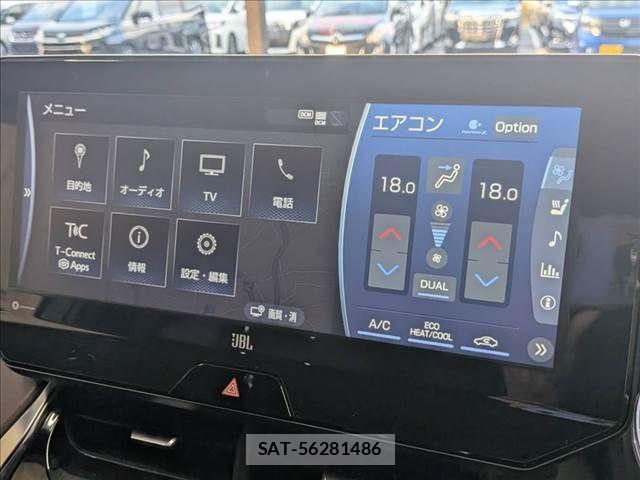 Toyota HARRIER 2021-02 8130346-4