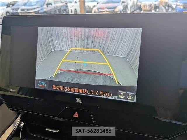 Toyota HARRIER 2021-02 8130346-5