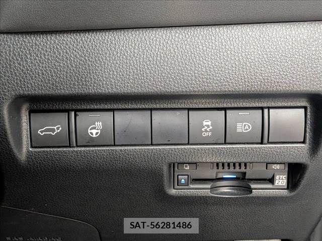Toyota HARRIER 2021-02 8130346-6