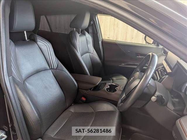 Toyota HARRIER 2021-02 8130346-7