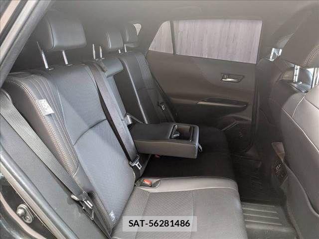 Toyota HARRIER 2021-02 8130346-8