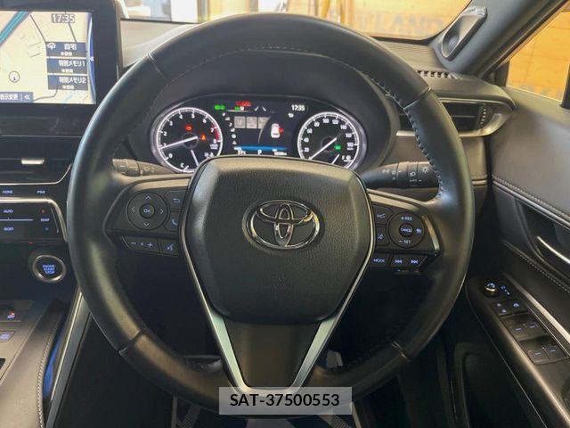 Toyota HARRIER 2020-12 8130345-11