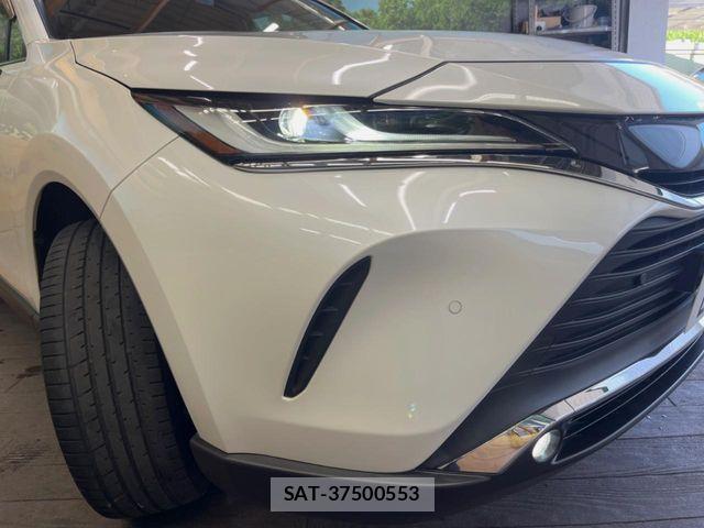 Toyota HARRIER 2020-12 8130345-12