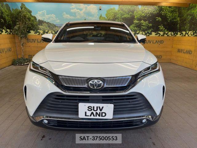 Toyota HARRIER 2020-12 8130345-14