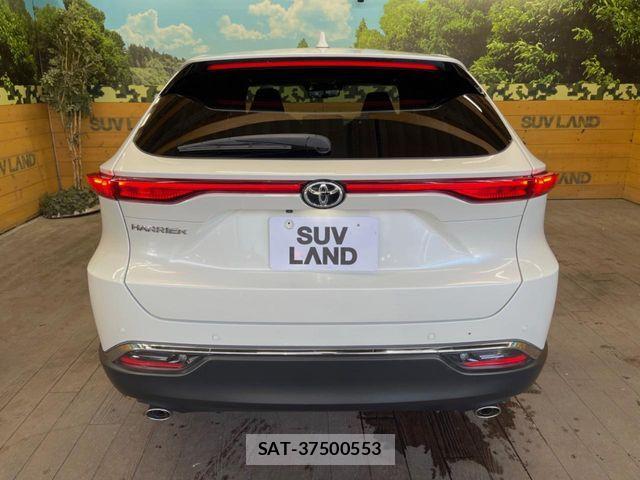Toyota HARRIER 2020-12 8130345-15