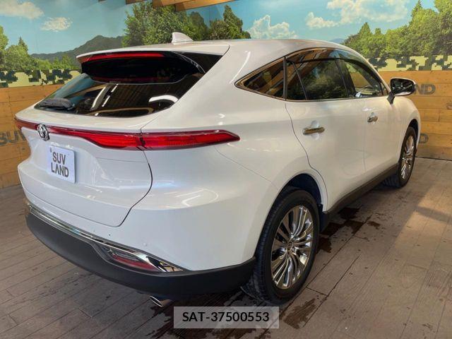 Toyota HARRIER 2020-12 8130345-17