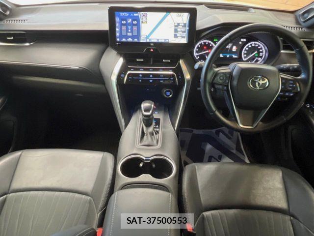Toyota HARRIER 2020-12 8130345-1