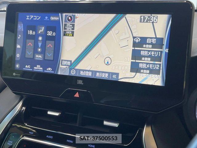 Toyota HARRIER 2020-12 8130345-2